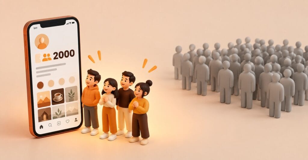 social media strategy