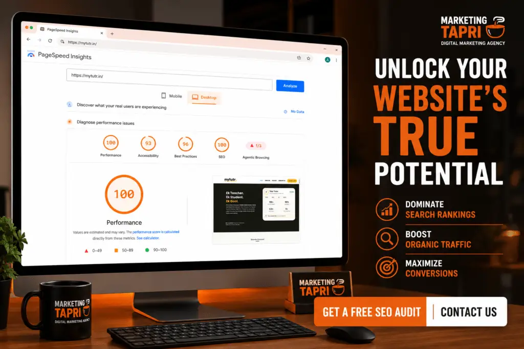 SEO agency in mumbai