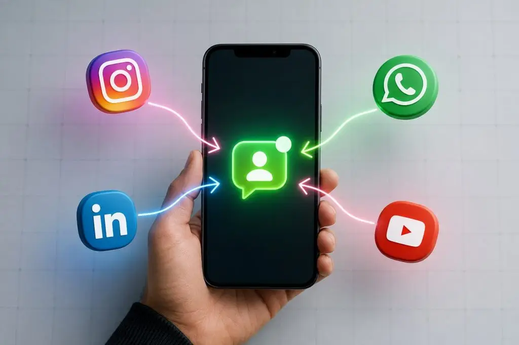 social media posting