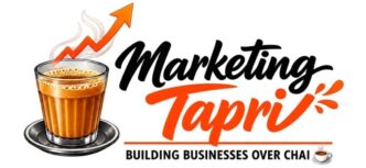 MARKETINGTAPRI OFFICIAL LOGO